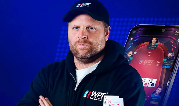 Philip Kessel New Ambassador Wpt Global