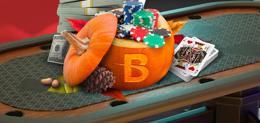 Autumn Poker Series Bet Online