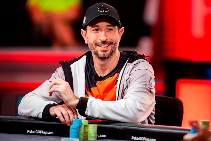 Phenom Poker Team Pro Brain Rast