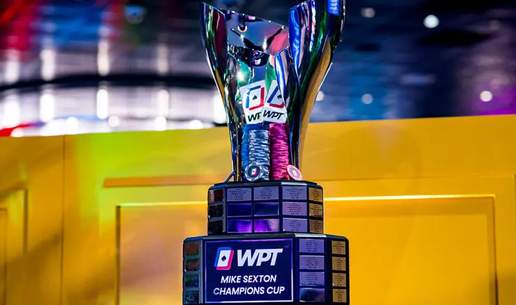 Wpt World Championship Cup