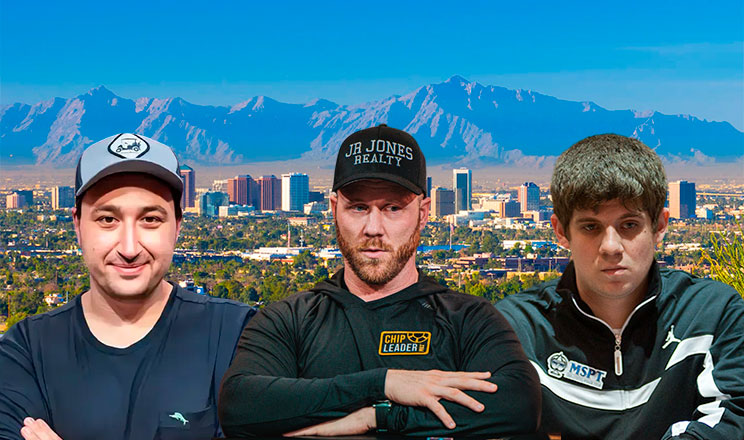 Best Poker Player Arizona