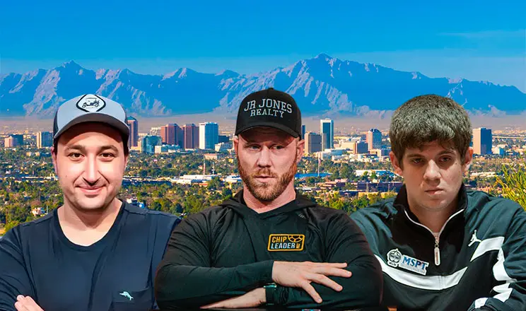 Best Poker Player Arizona