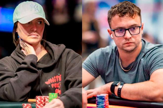 Лучшие игроки 2024 года по версии GPA Дэвид Коулман и Чериша Эндрюс