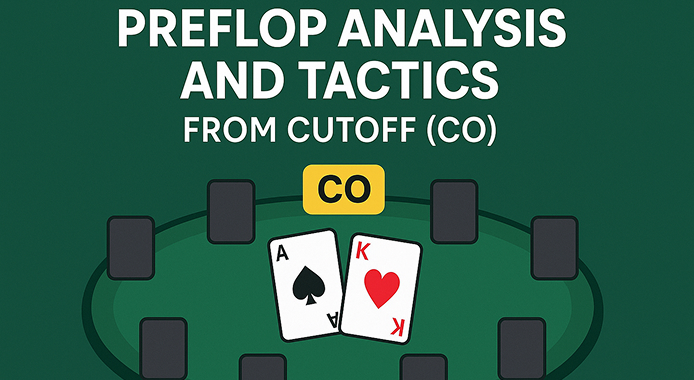 Preflop From Cutoff