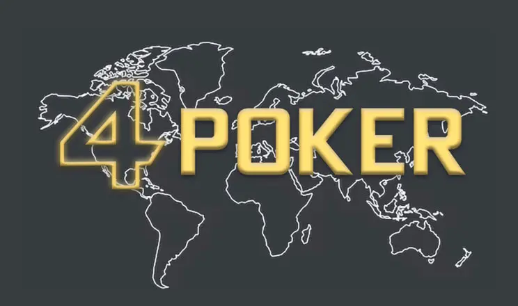 4 Poker Countries and Territories