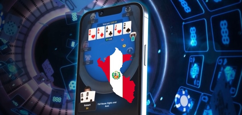 888 Poker Peru