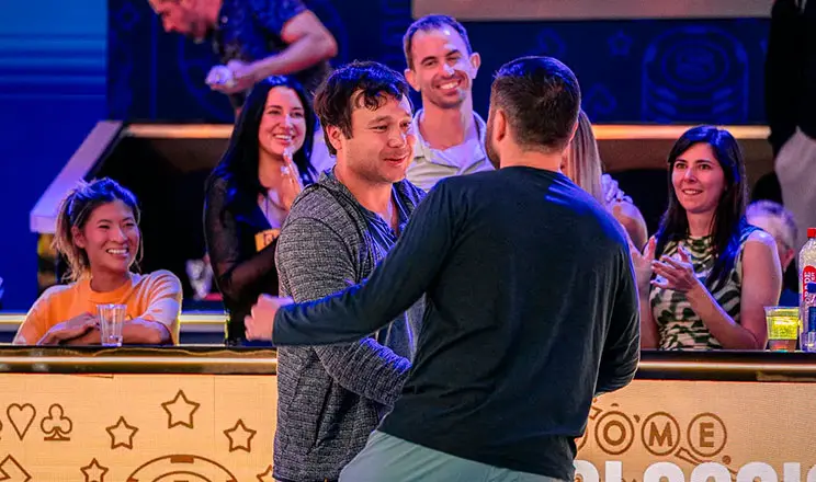 Colusion Millionaire Maker Wsop 2025