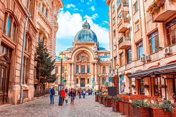 Merlin Cash Game Tour Bucharest April 2026