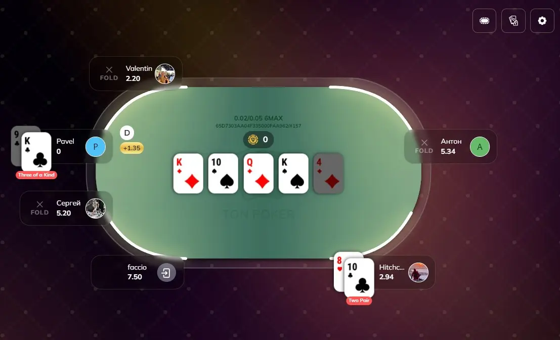 Ton Poker