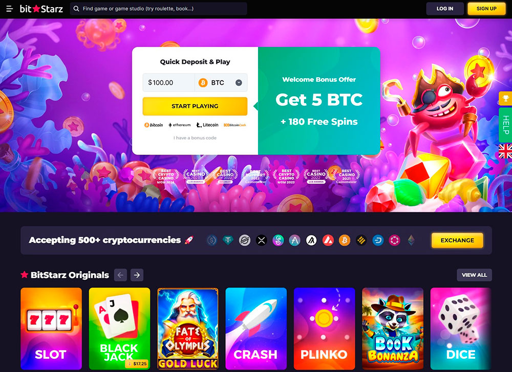 BitStarz Casino