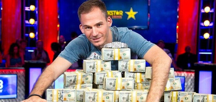 Джастин Бономо