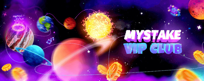 VIP Club Mystake Casino Galaxy
