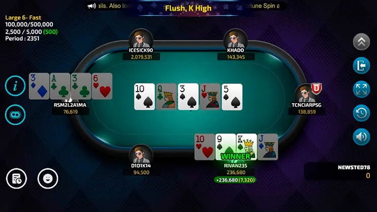 bk8 Malaysia poker