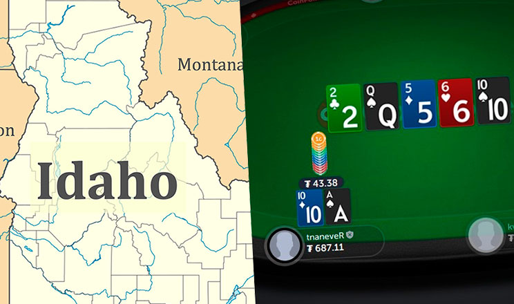 Idaho Online Poker
