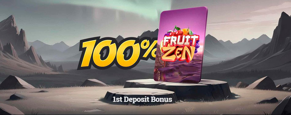 Bspin Casino Welcome Bonus