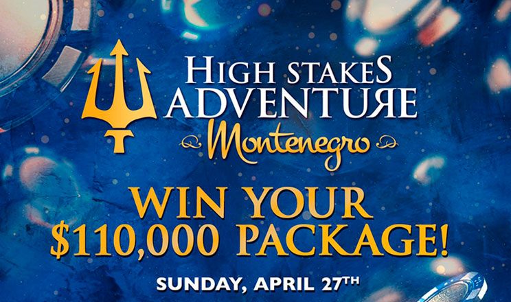 High Stakes Adventure Montenegro Acr Poker 2025