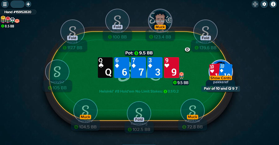 Stake Us Poker Games and traffic