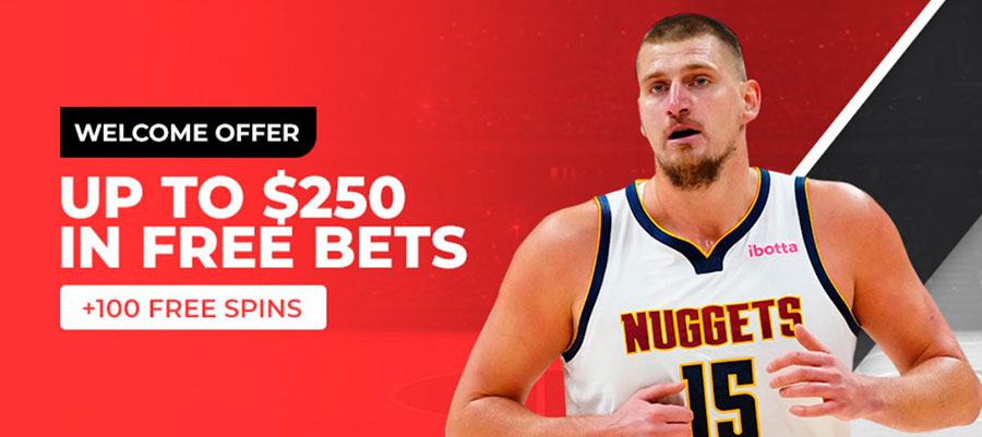 BetOnline Sportsbook Oferta de Bienvenida