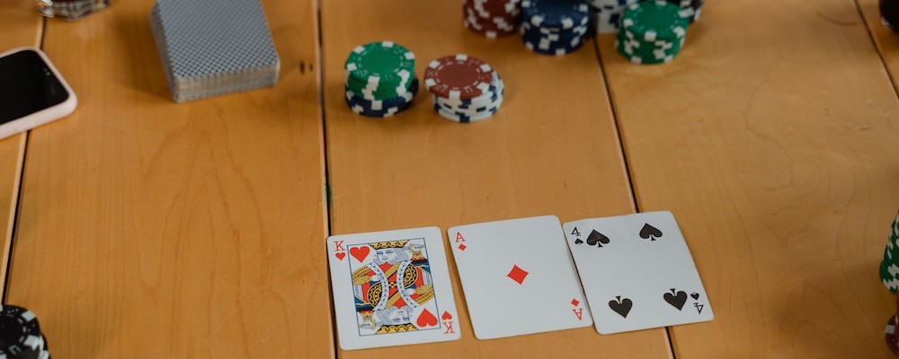Poker-Texas-Holdem