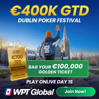 Wpt Global Dublin