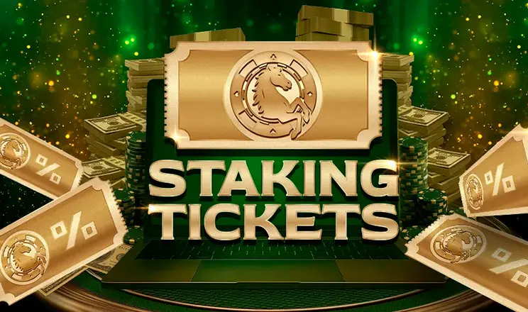 Staking Tickets Acr Poker