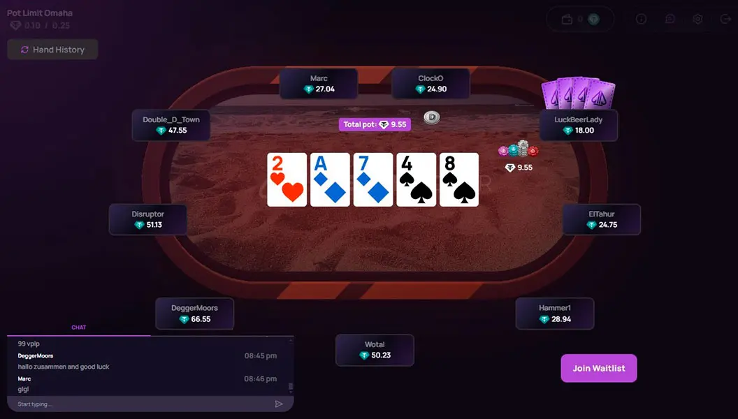 Phenom Poker