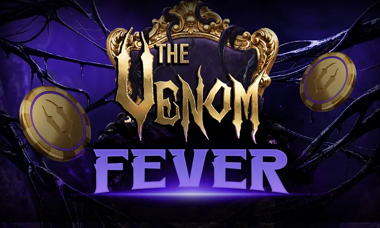 Venom Fever Satellite Acr Poker