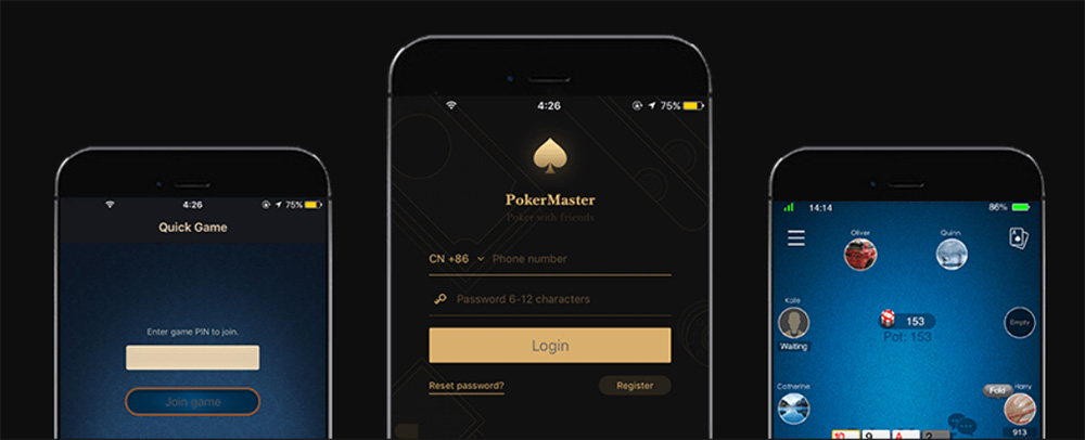 Pokerrmaster Chinese Poker Apps