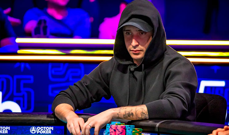 Michael Duek Plo High Roller Wsop 2025