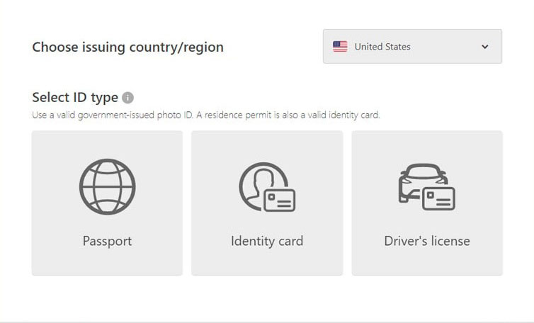 Global Poker ID Verification