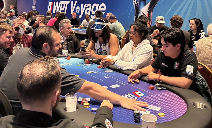 Wpt Voyage Juan Worldpokerdeals