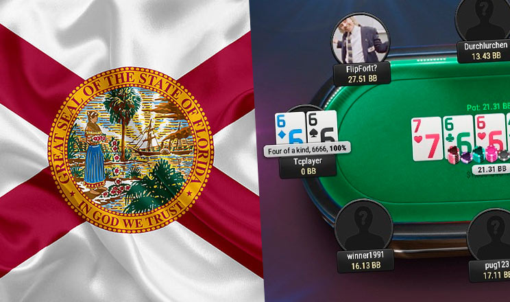 Online Poker in Florida State