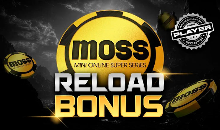 Moos Reload Bonus Acr Poker 2025