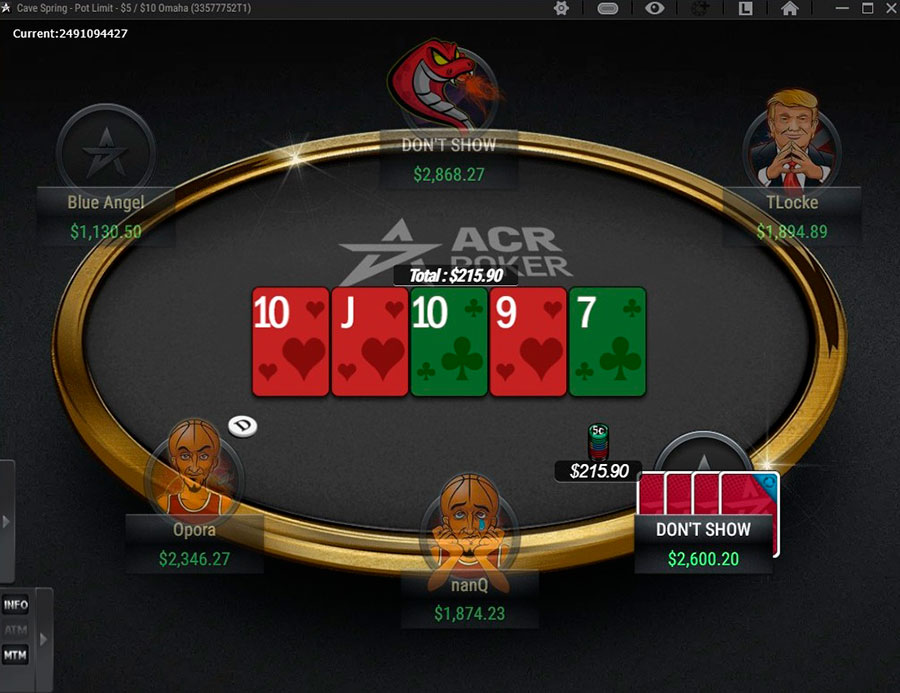 Acr Poker