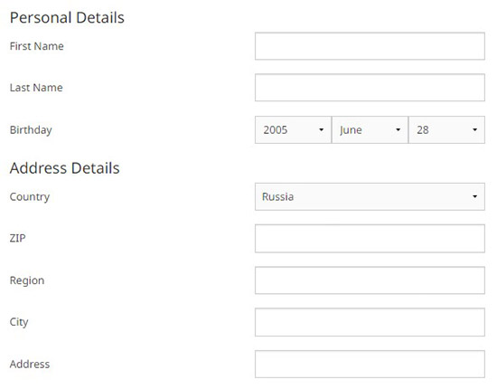 Ргестрация Redstar Poker 3