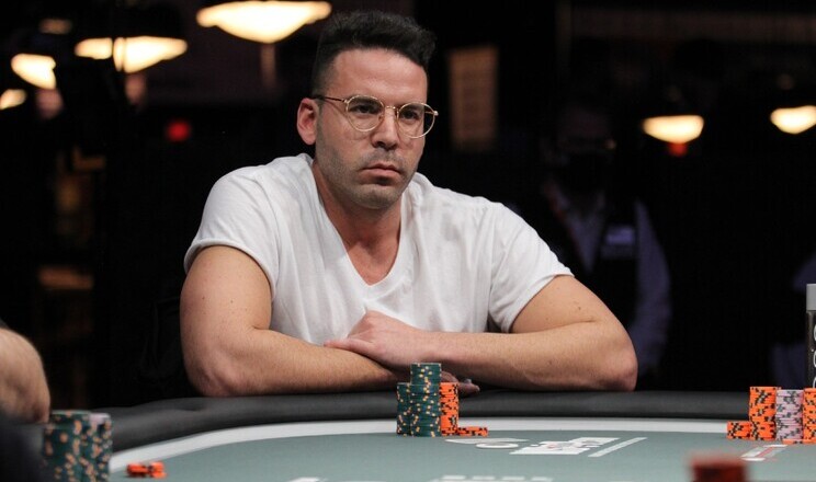 Israeli Poker Champion Gal Yifrach Detained by Ice