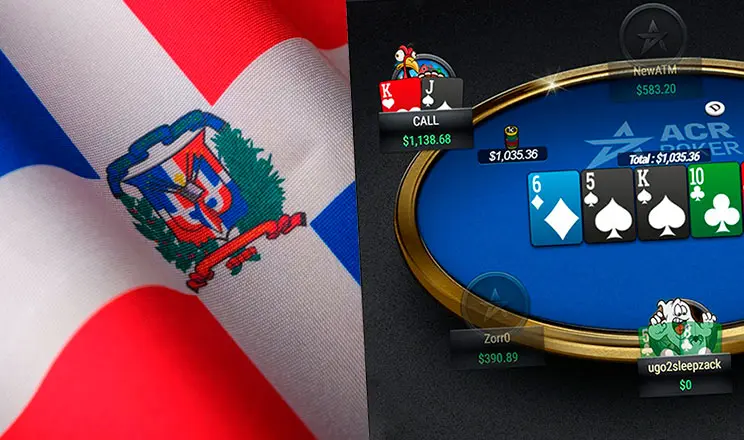 Online Poker Republic Dominicana