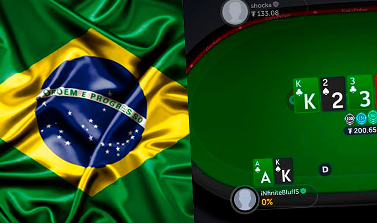 Online Poker Brazil