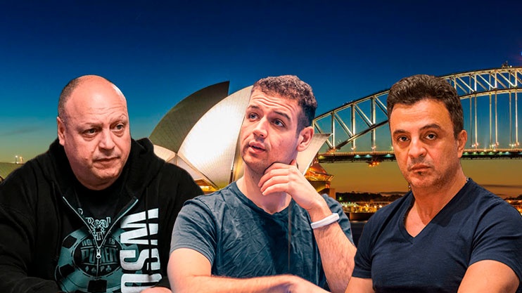 Top Australian Poker Players