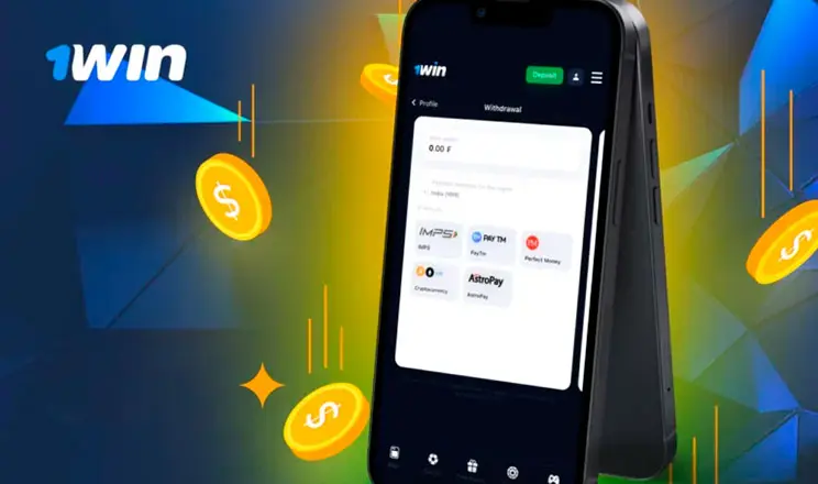 1win Deposits and Withdrawals Guide