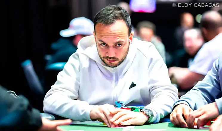 Galiana Y Roberts Van Por El Primer Brazalete Para Los Hispanos En Las Wsop 2025