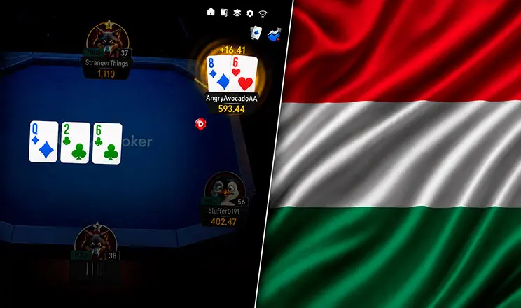 Best Poker Sites Hungary