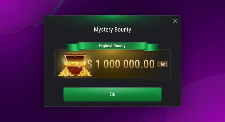 Bounty Types Tournaments