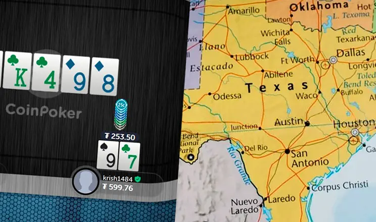 Texas Best Online Poker Rooms