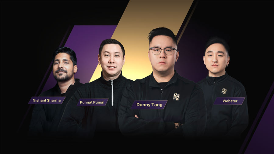 Амбассадоры QQPK