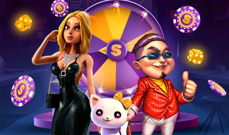 Superslots Casino Welcome Bonus