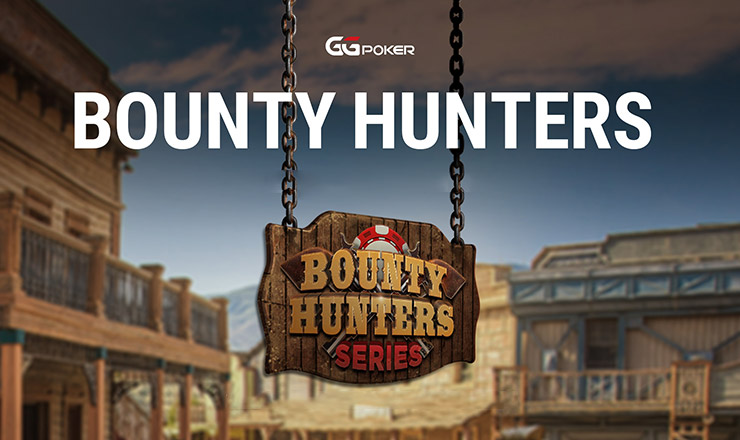 Bounty Hunters Series Gg Poker