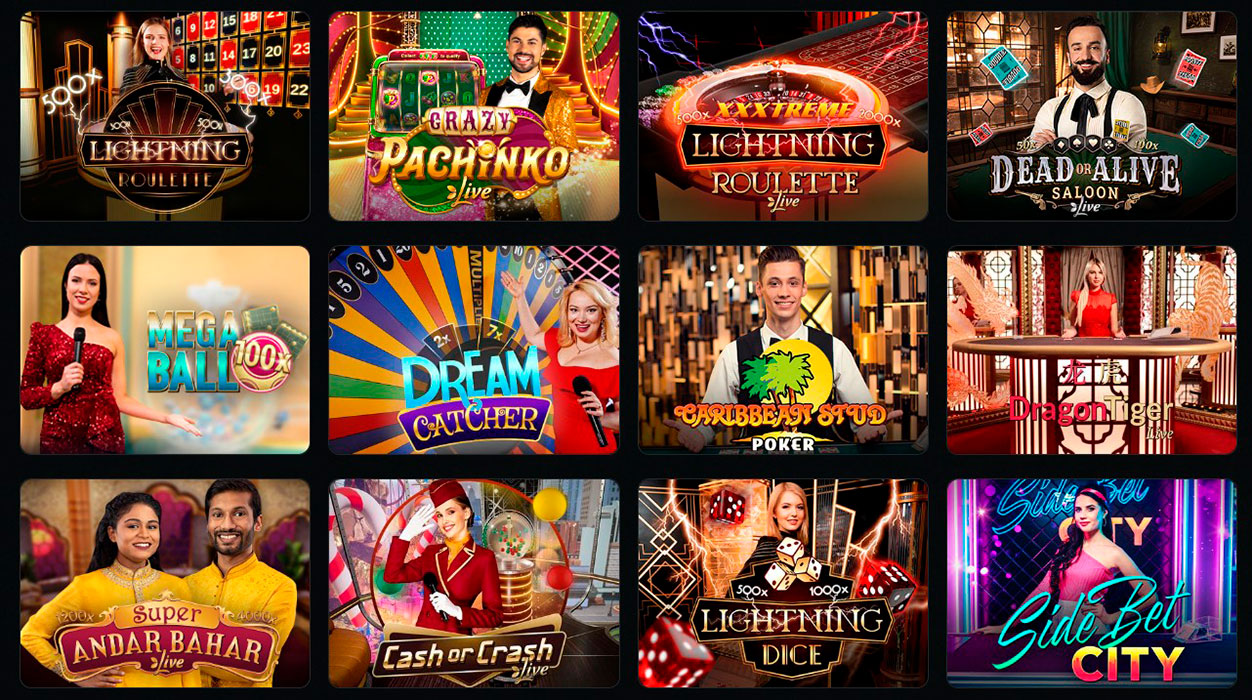 Jettbet Casino Live Game