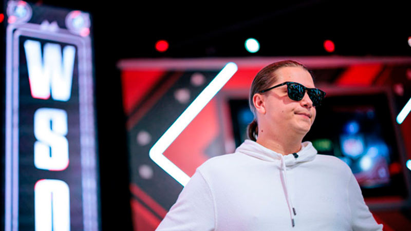 Niklas Astedt Wsop