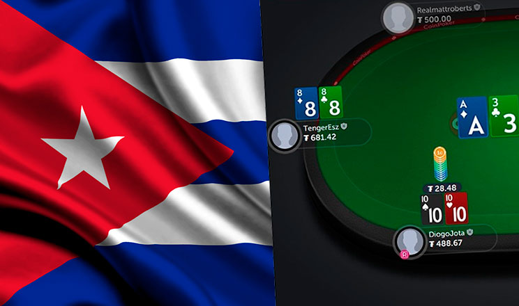 Online Poker Cuba